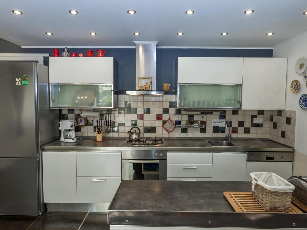 Spacious Holiday Home In Molat With Pool Brgulje Kültér fotó